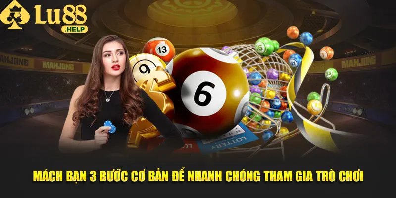 Mách bạn 3 bước cơ bản để nhanh chóng tham gia trò chơi